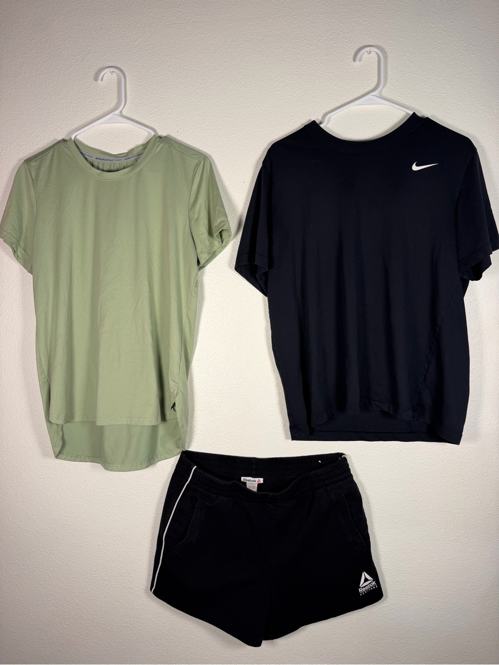 Nike Black Short Sleeve Dri-FIT Tee